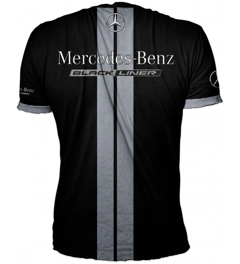 Mercedes Truck T-Shirt #0139