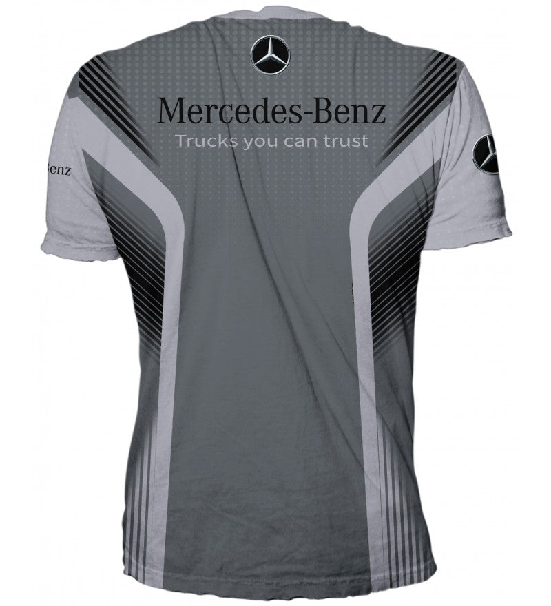 Mercedes Truck T-Shirt #0243