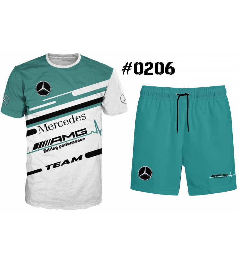 Mercedes AMG Kit #0206