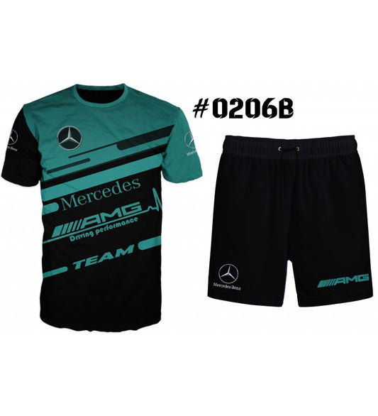 Mercedes AMG Kit #0206B