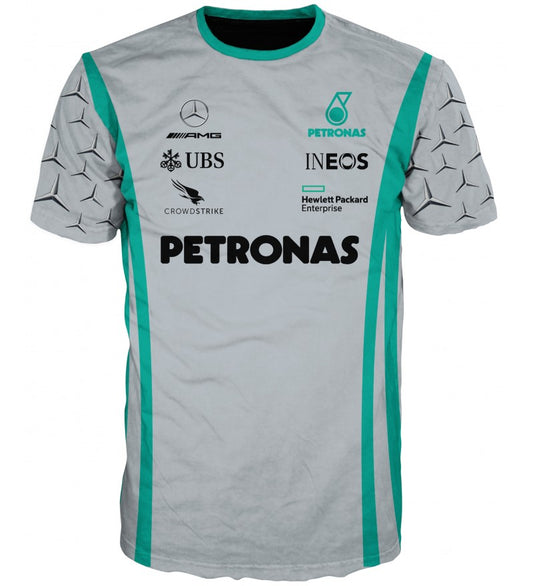 Mercedes AMG Petronas F1 T-Shirt #0246