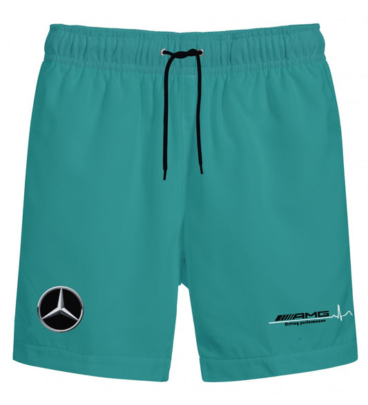 Mercedes AMG Shorts #0206