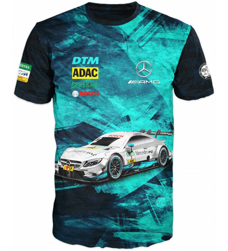 Mercedes AMG T-Shirt #0083