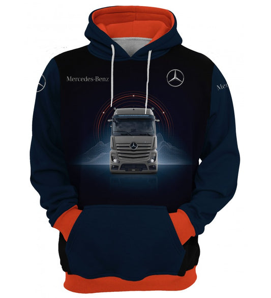 Mercedes Actros sweatshirt #0208