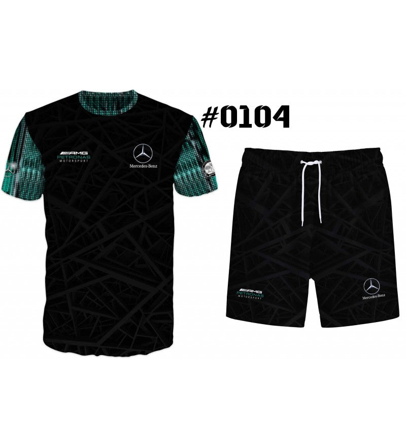 Mercedes Kit #0104