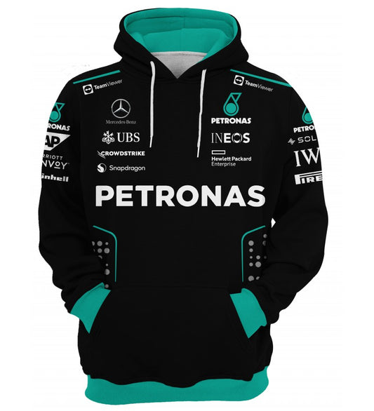 Mercedes Petronas F1 Sweatshirt #0328