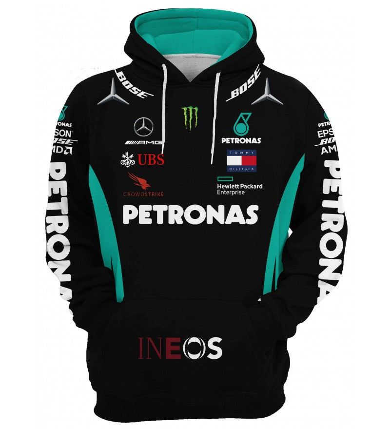 Mercedes Petronas Sweatshirt #0174