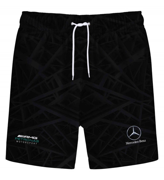 Mercedes Shorts #0104