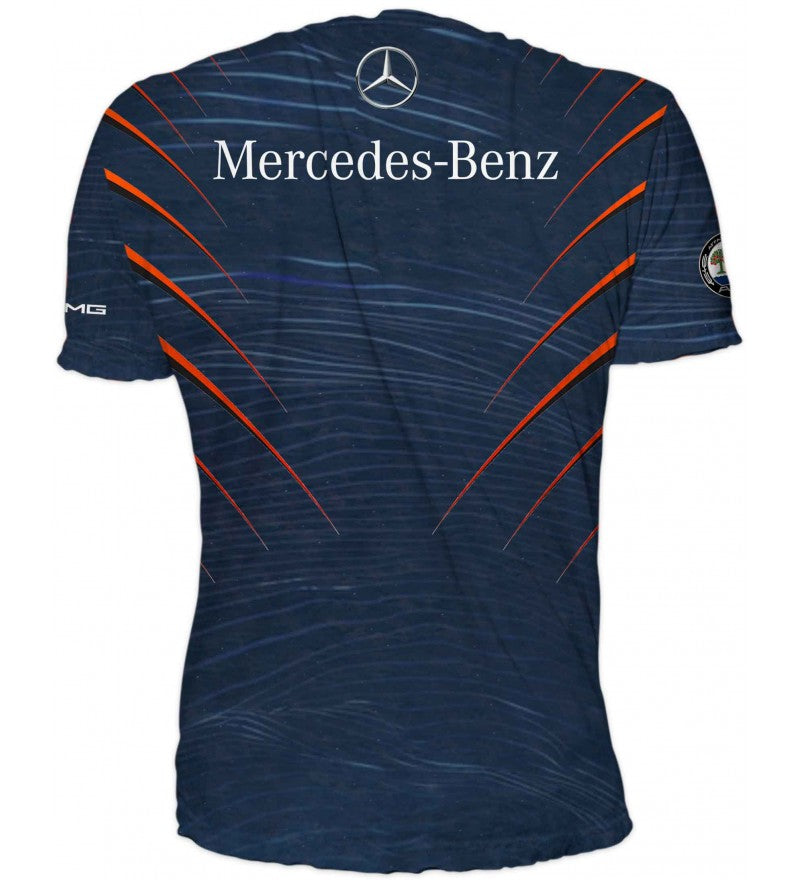 Mercedes T-shirt #0115