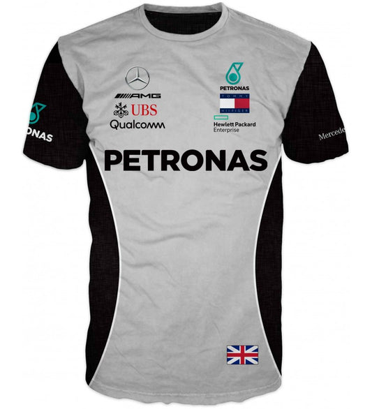 Mercedes T-shirt #0119