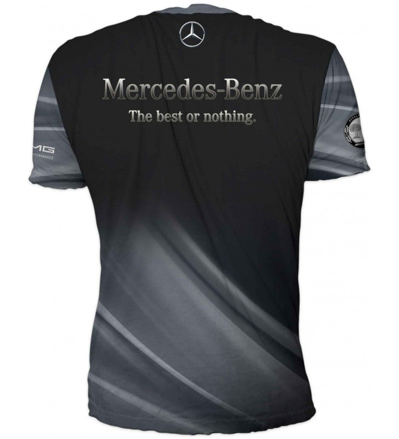 Mercedes T-shirt #0133