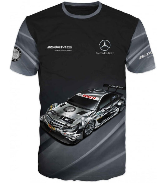 Mercedes T-shirt #0133