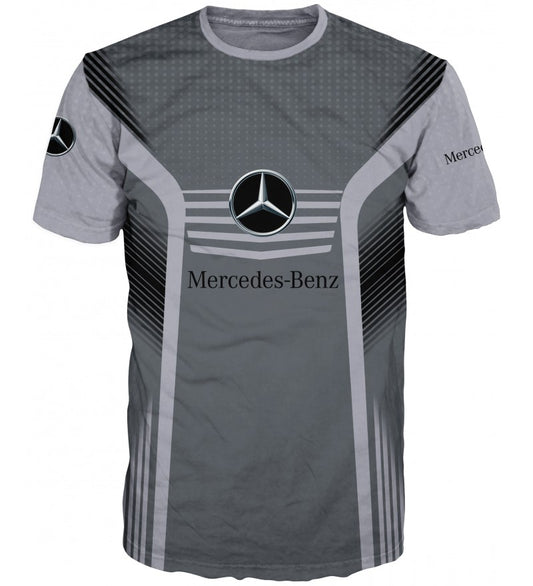 Mercedes Truck T-Shirt #0243