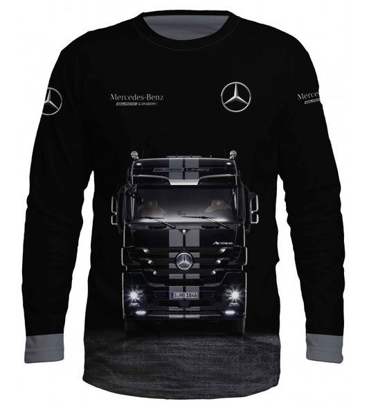 Mercedes blouse #0139