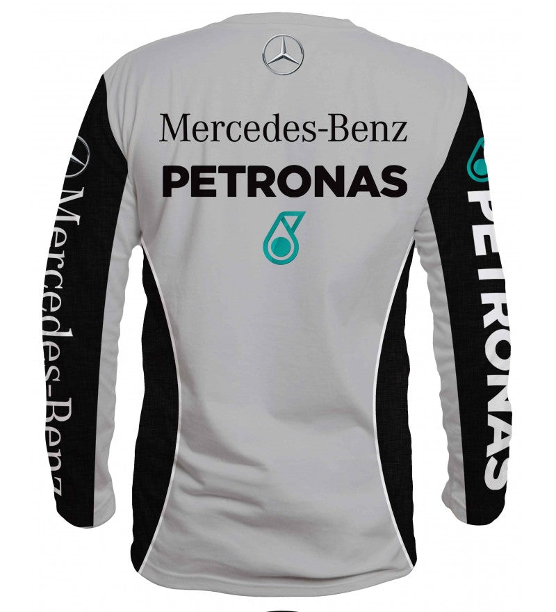 Mercedes blouse #0119