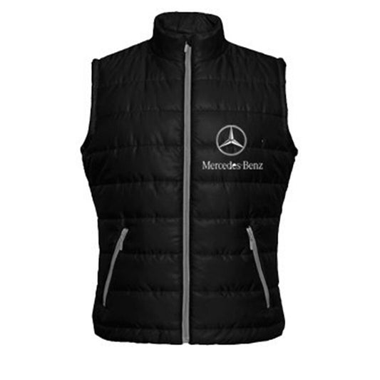 Quilted Winter Vest Mercedes-Benz AMG