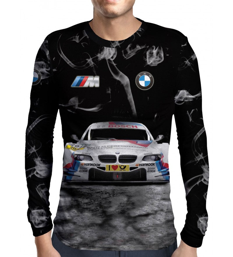 Quilted blouse BMW #0045