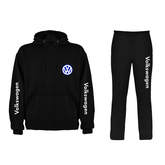 Sports Team with Hoodie Volkswagen