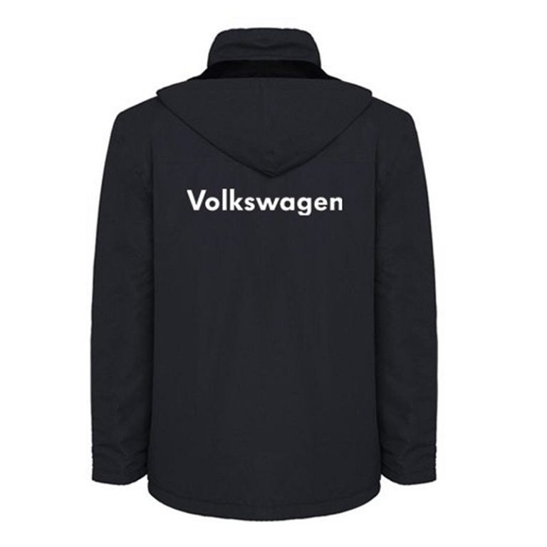 Stylish Volkswagen Quilted Winter Jacket