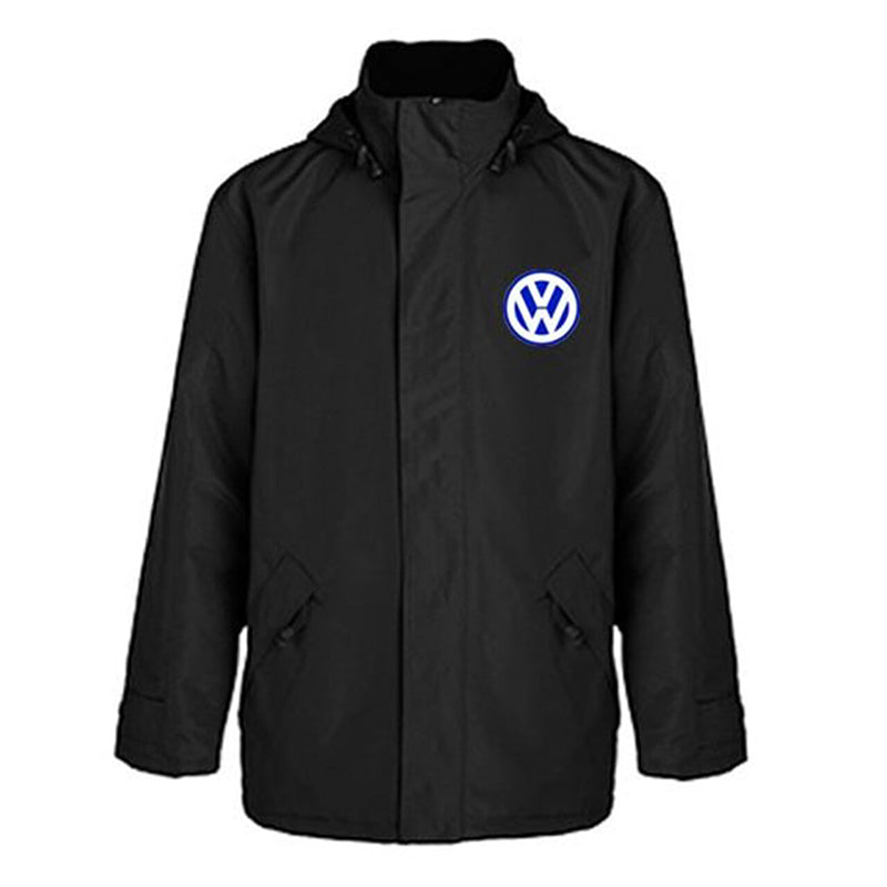 Stylish Volkswagen Quilted Winter Jacket