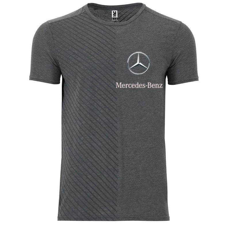 Stylish men's t-shirt Mercedes-Benz AMG