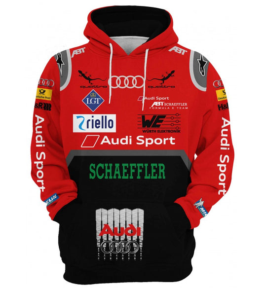 Sweatshirt Audi #0169