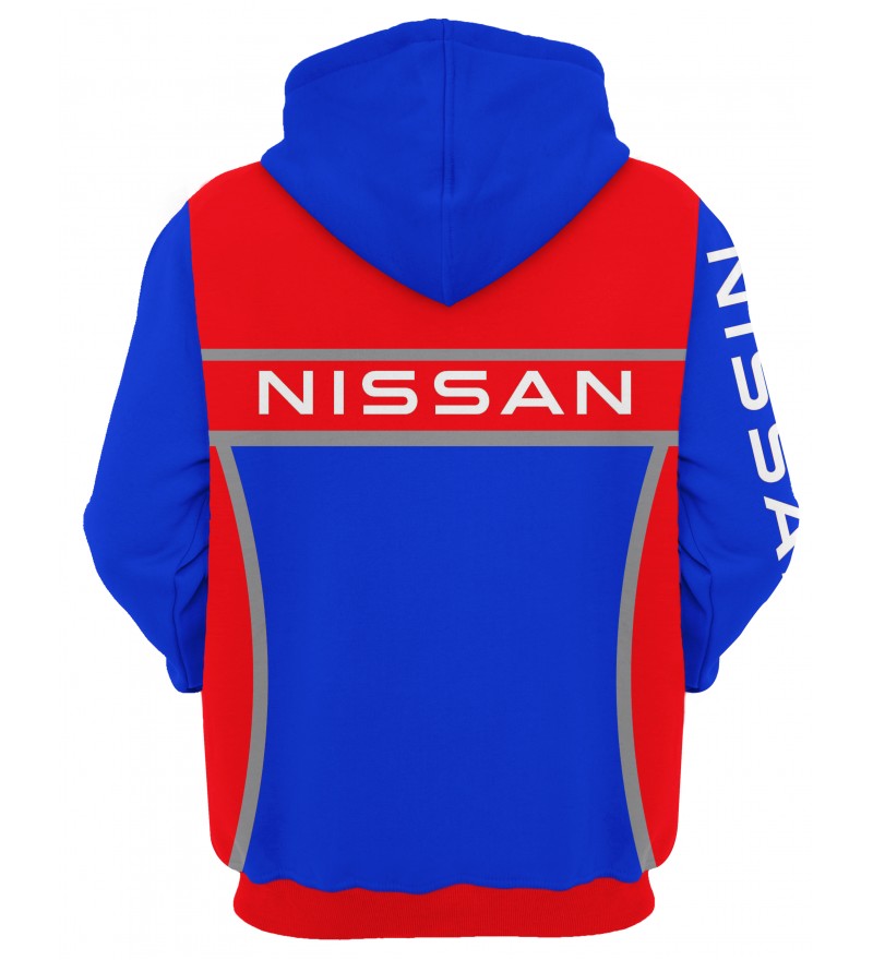 Sweatshirt Nissan #0220