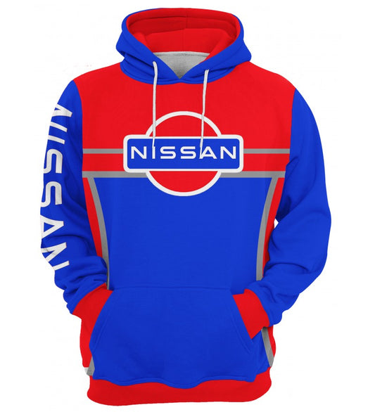 Sweatshirt Nissan #0220