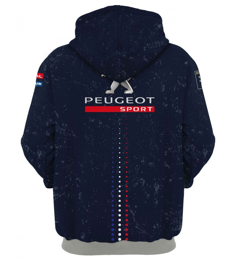 Sweatshirt Peugeot #0128