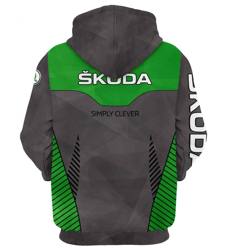 Sweatshirt Skoda #0145