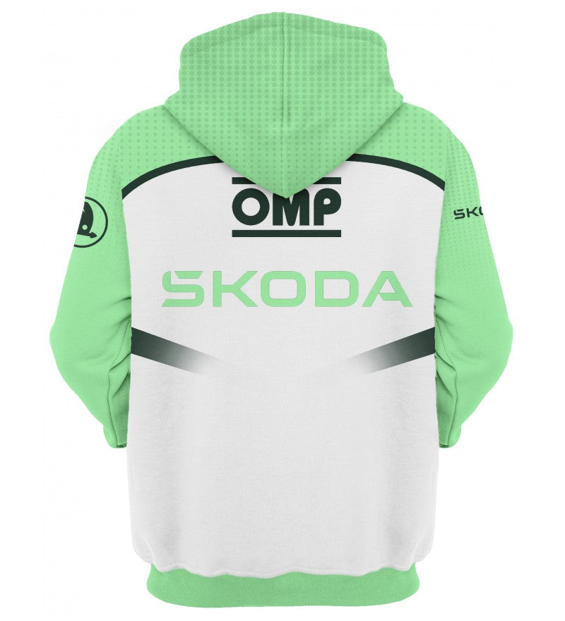 Sweatshirt Skoda #0309