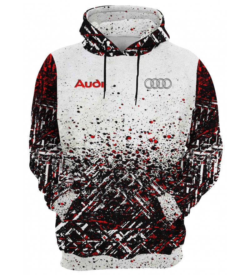 Sweatshirt Audi #0105