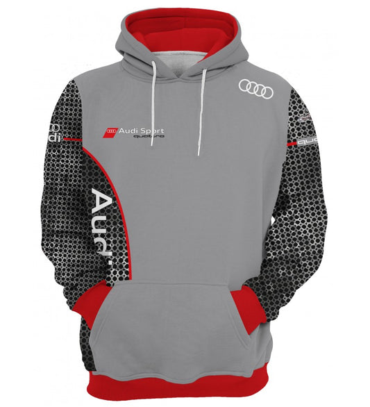 Sweatshirt Audi #0127