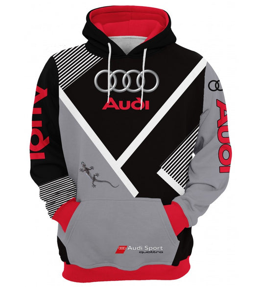 Sweatshirt Audi #0193