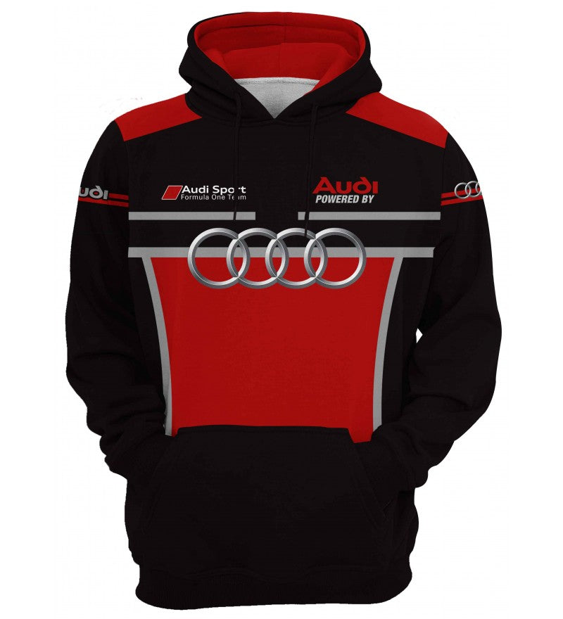 Sweatshirt Audi Sport #0143