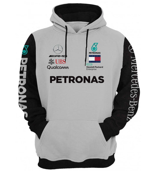 Sweatshirt Mercedes #0119