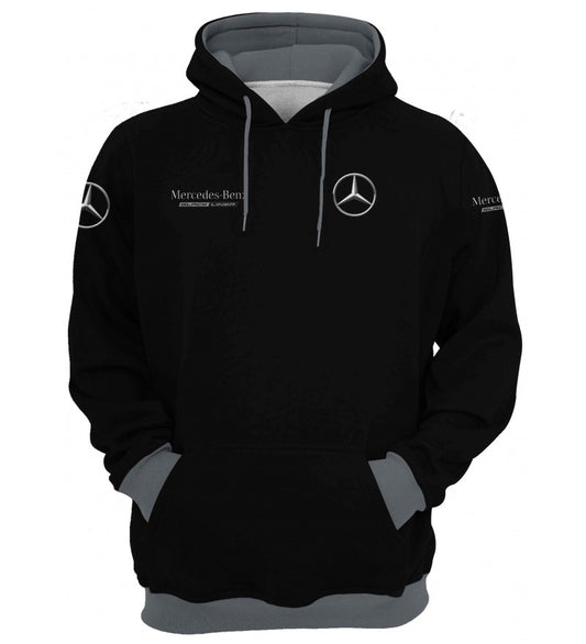 Sweatshirt Mercedes #0139