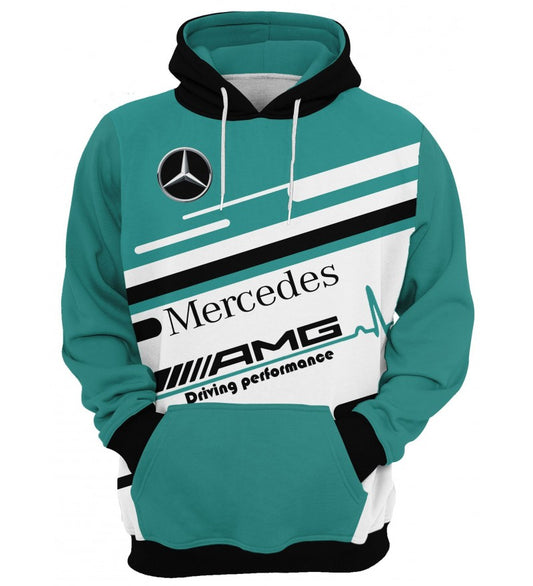 Sweatshirt Mercedes AMG #0206