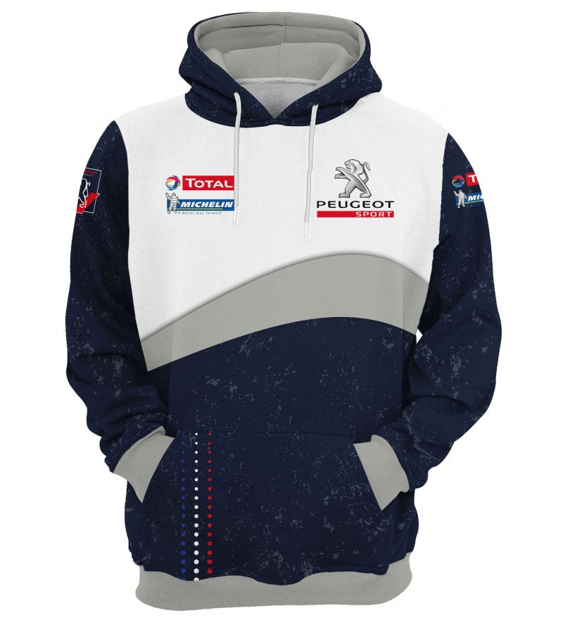 Sweatshirt Peugeot #0128