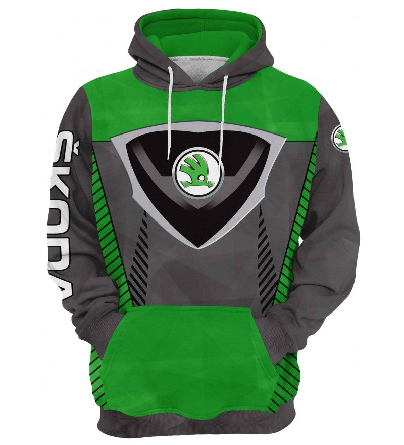 Sweatshirt Skoda #0145