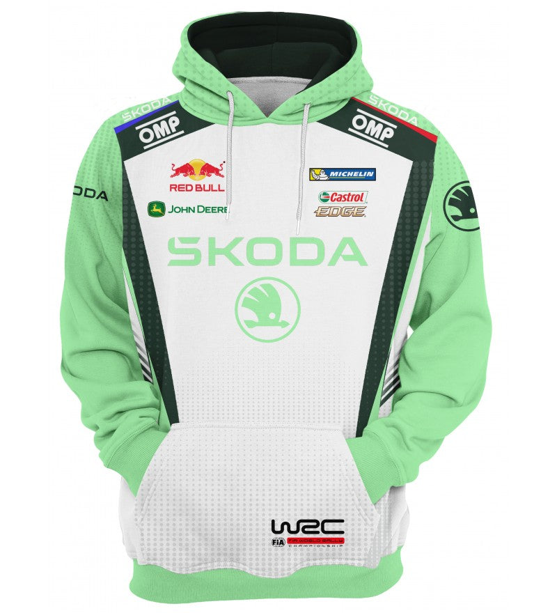 Sweatshirt Skoda #0309