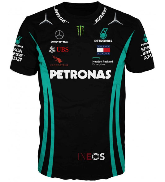 Teниска AMG Mercedes Petronas F1 #0174