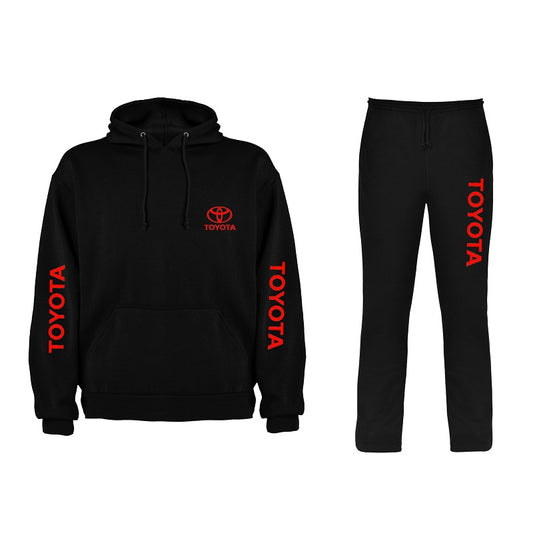 Toyota Hooded Winter Sports Set