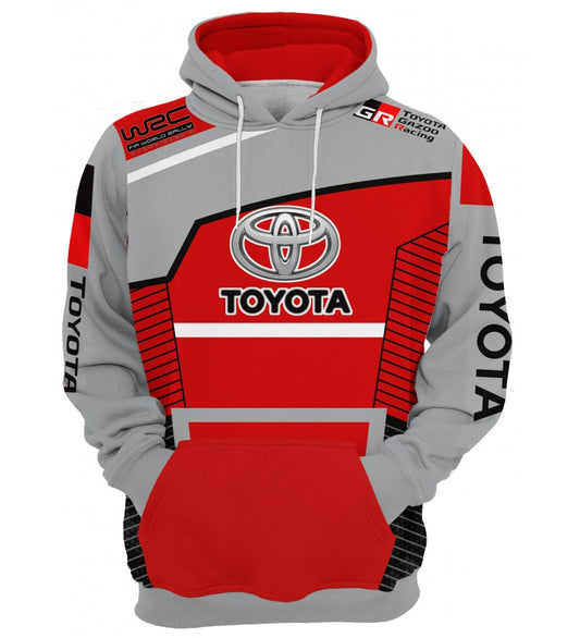 Toyota sweatshirt #0217