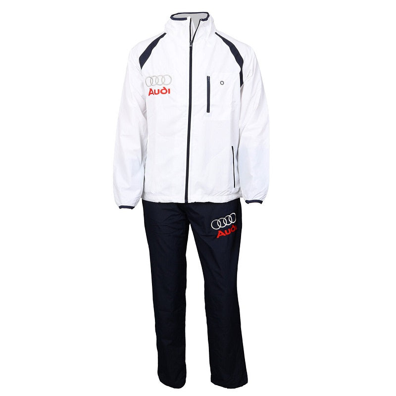 Tracksuit from Laminated Polyester Audi