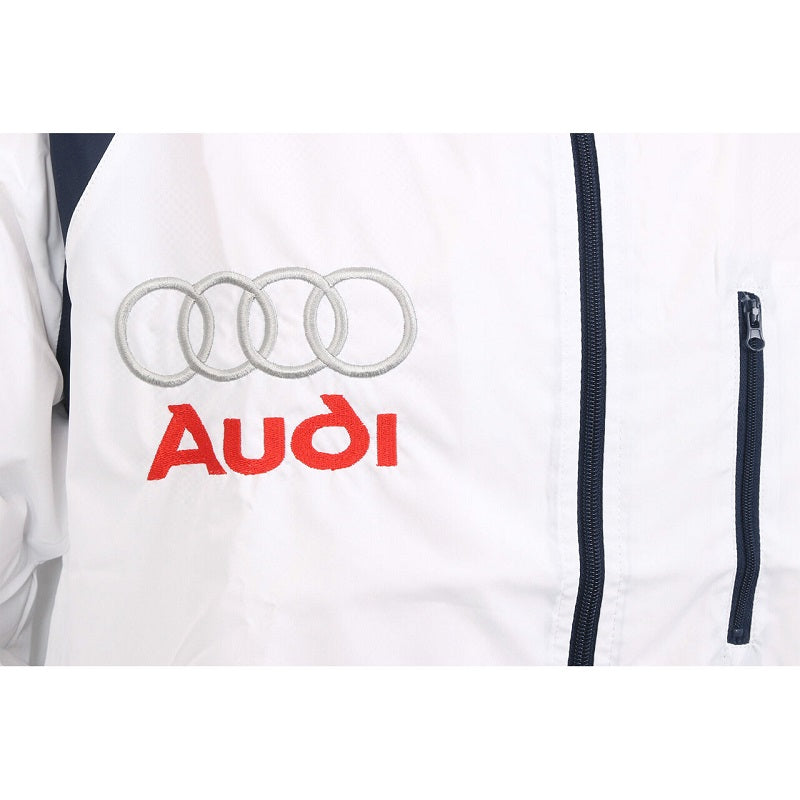 Tracksuit from Laminated Polyester Audi