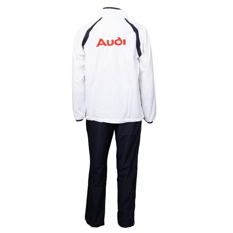 Tracksuit from Laminated Polyester Audi