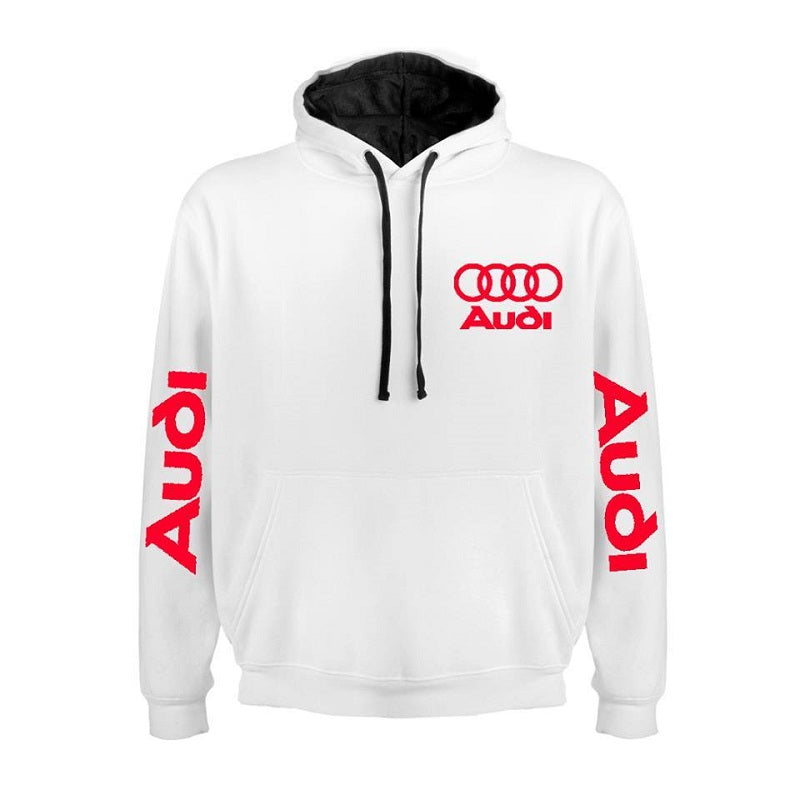 Two-tone Men's Anorak Audi