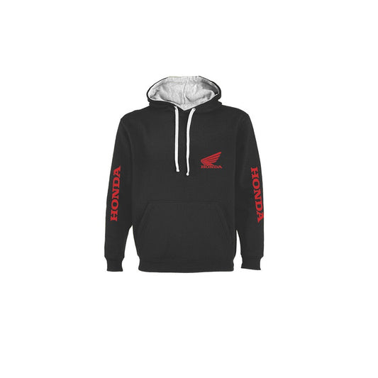 Two-tone men's sweatshirt Honda