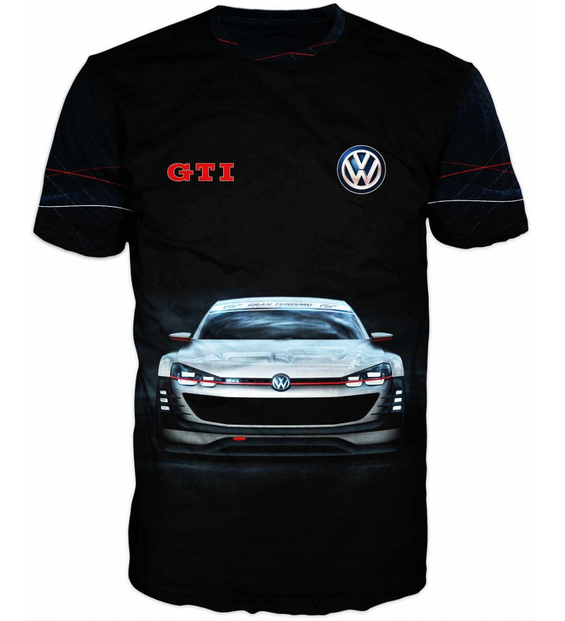 3D T-Shirt Volkswagen #0087